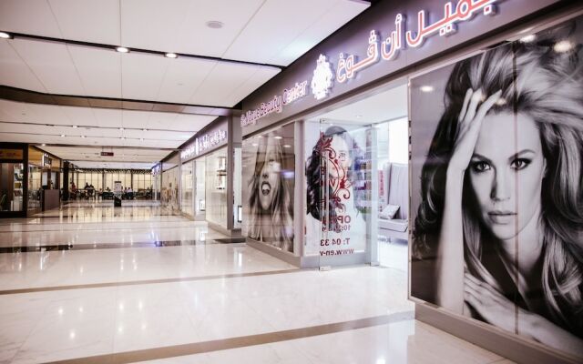 Fantastay Central Park Towers DIFC