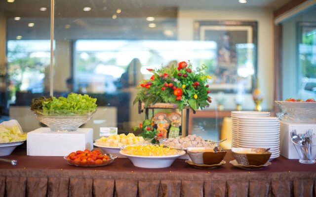 Romantic Hotel Khonkaen