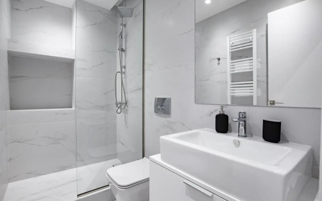 Central Boutique Apartment A1