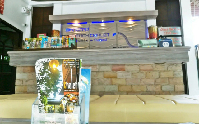 Bangtao Beach Chalet
