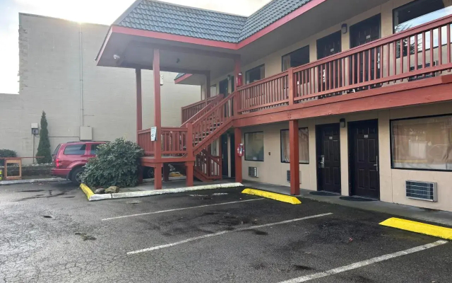 Jet Inn Motel
