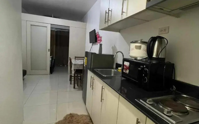 Homey staycation @ Sea Residences