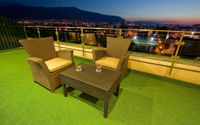 Vitosha Park Hotel