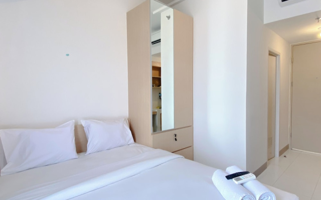 Comfy And Good Deal Studio Tokyo Riverside Pik 2 Apartment