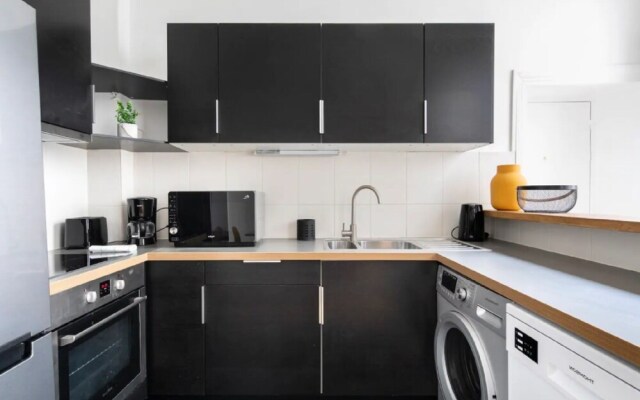 Appartement Arts et Métiers