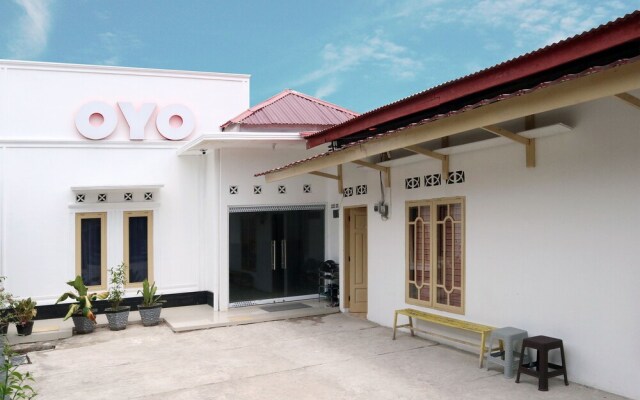 Sachila Residence Syariah by OYO Rooms