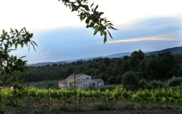 Domaine de Villemus Le gîte