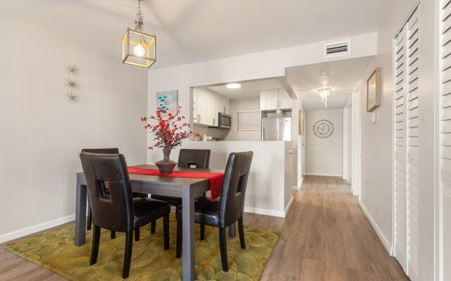 2Bed 2Bath with Patio on 11 Collins ave