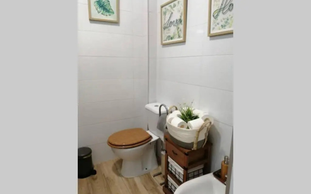 Apartamento con vistas al mar