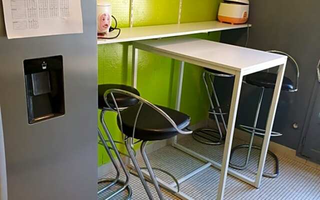 chambre privée dans un appartement étudiant