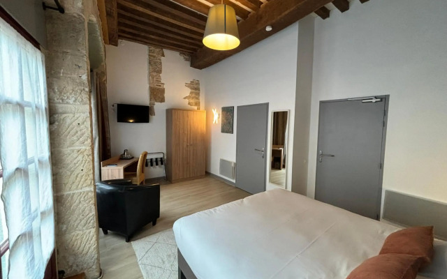 Hotel Le Jacquemart