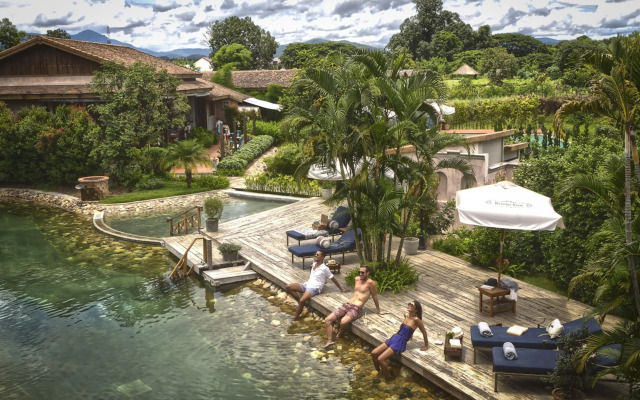 Reverie Siam Resort