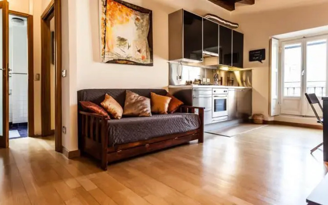 Temporary House - Financial District