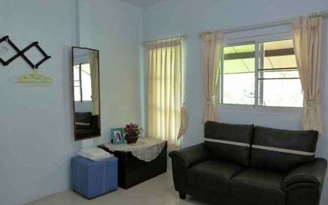 Bann Suan Rachawadee B&B