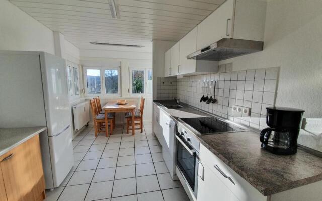 Ferienwohnung Schwarzwaldblick