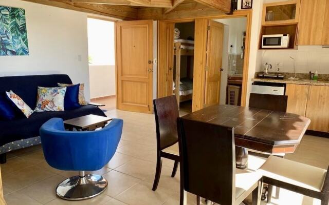 Apartaments at Cadaques Caribe