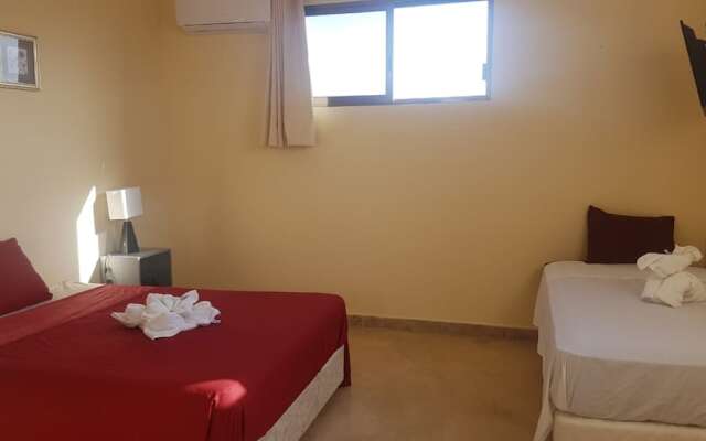 Studios Siena Av CTM, colonia Zazil Ha