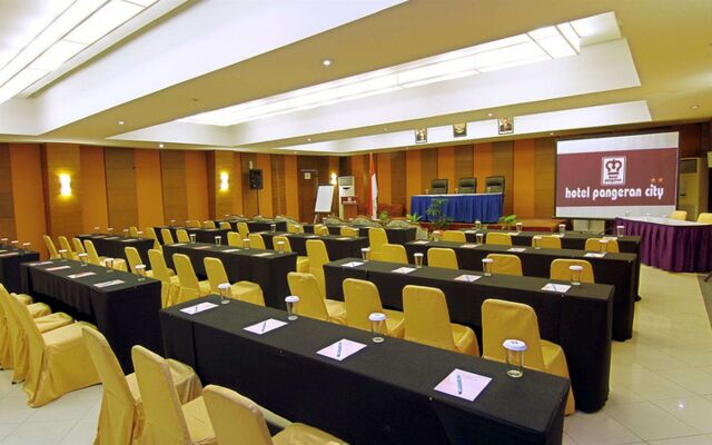 Hotel Pangeran City