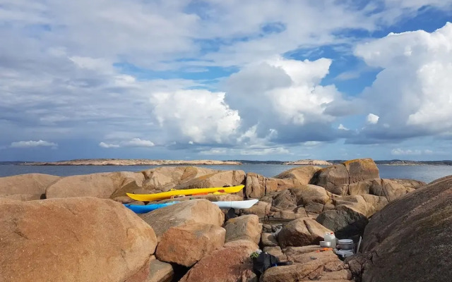 Tweed Hotell Skaftö