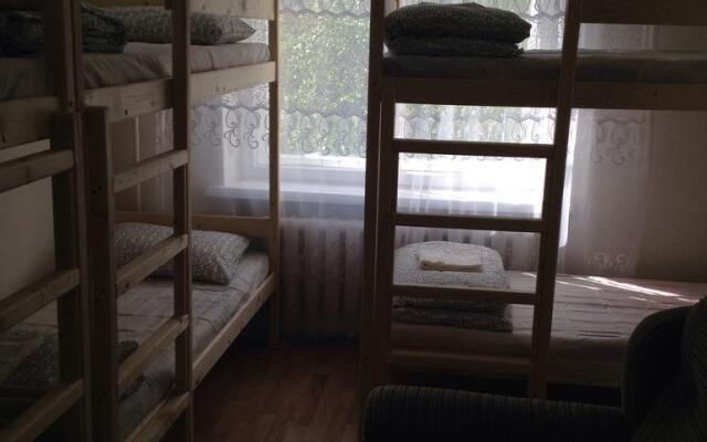 Krasnogvardeyskiy Hostel City Rooms