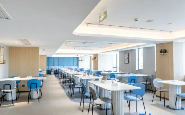 YUNIK E-sports Hotel – Restaurant – Changsha