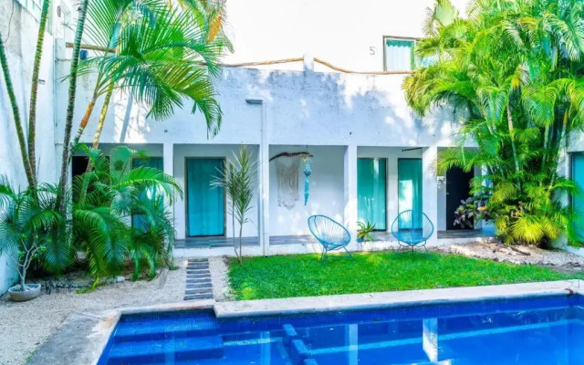 Hostal Ecoplaneta