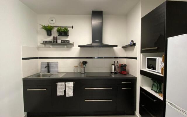 Superbe appart 3 chambres avec grande terrasse