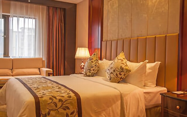 Changning Shu'nan Jinbi Hotel