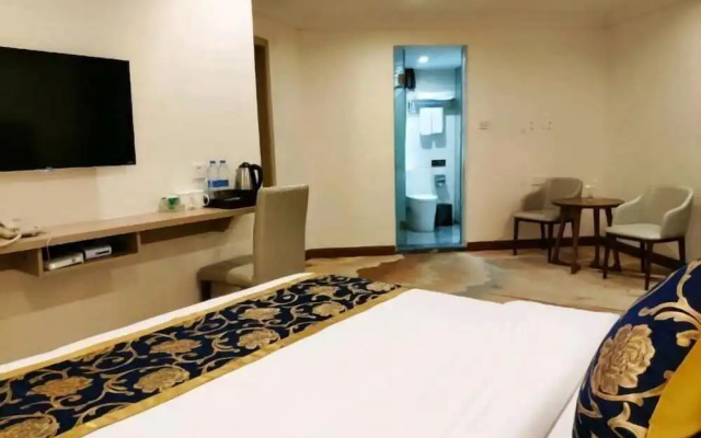 Silver Lake Hotel (Zhuhai Jinwan Airport) – Guest Rooms – Zhuhai