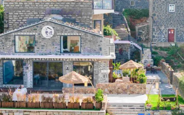 Mandu Seaview Holiday Homestay (Changjiang'ao Beach Jingsha Branch), Pingtan Island – Outside – Fuzhou