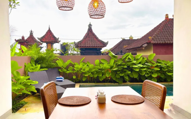 Umah Anyar Villas Ubud
