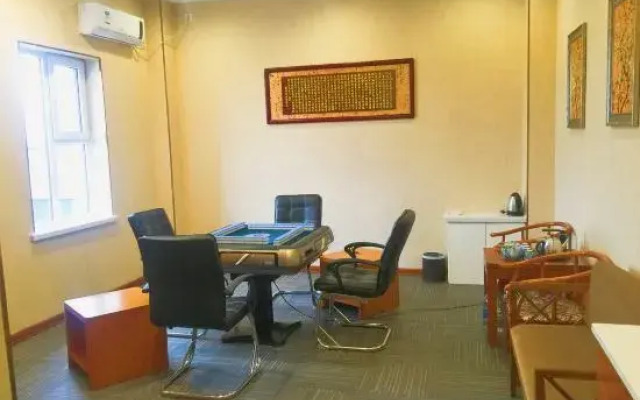 Jingzhi Hotel (Shenyang Beiling Park COFCO Plaza)