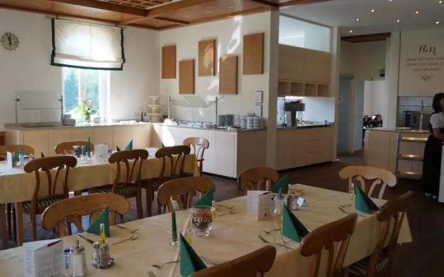 Tagungs- und Erholungshaus