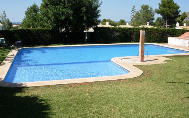 Apartamento Los Almendros 4