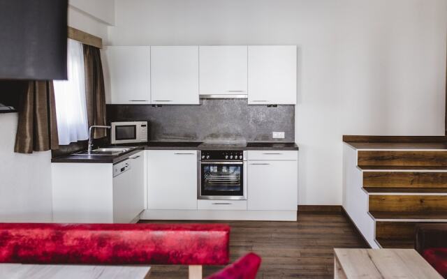 A CASA Juwel - Ski in & Out Appartements