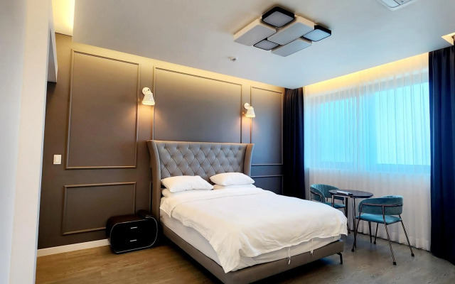 Preun Jeju Pension