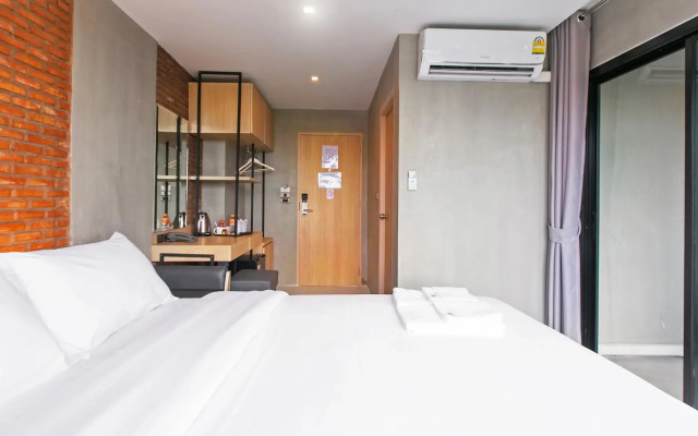 B2 Mukdahan Boutique and Budget Hotel