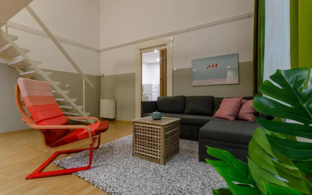 DE LUX Studio Apartment In Historical Quarters