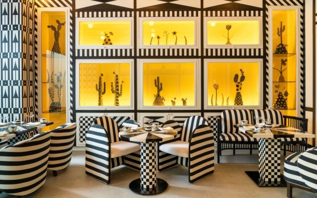 The Standard, Bangkok Mahanakhon