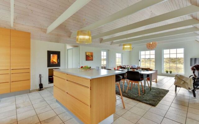 "Melvin" - 300m from the sea in Western Jutland