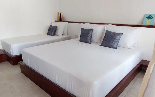 Yellow Mango Resort Bohol