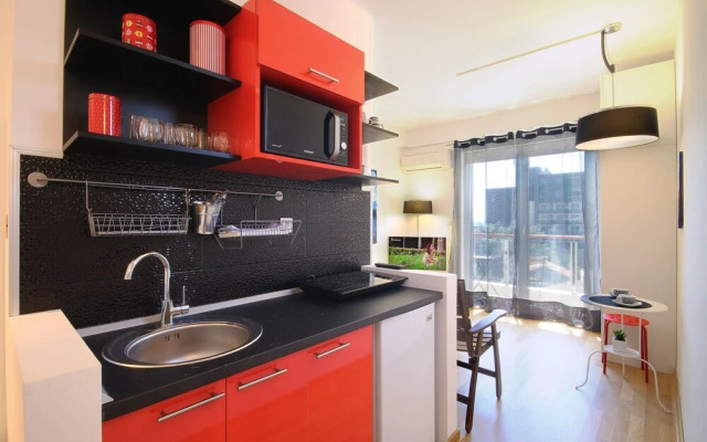 Boutique Apartments