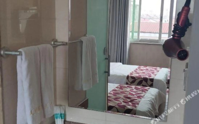 Tiansheng Hotel (Ningbo Lishe Airport)