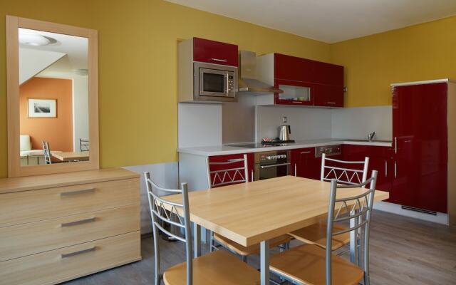 Garni & apartman hotel Albatros
