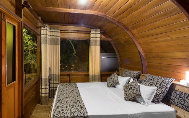 Leopard Nest - Glamping in Yala