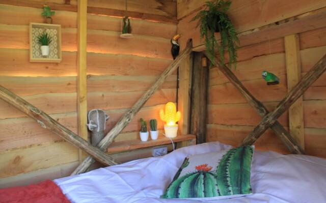 Terragora Lodges