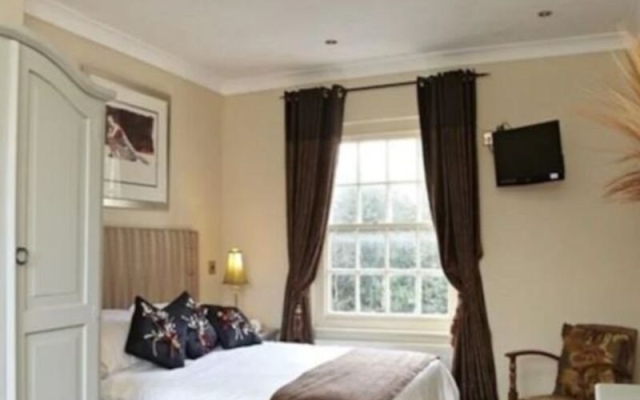 The Garden House Inn