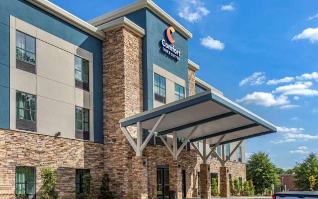 Comfort Inn & Suites