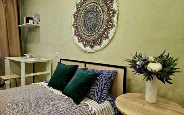 Апартаменты СевеРент (SeveRent) на бульваре Приморский, д. 12