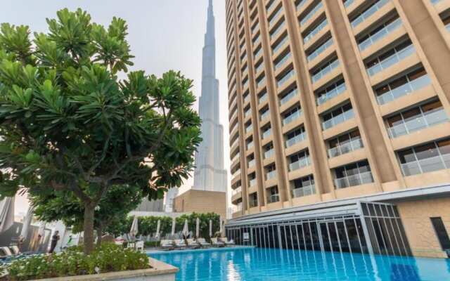 Deluxe Address Dubai Mall The Residence